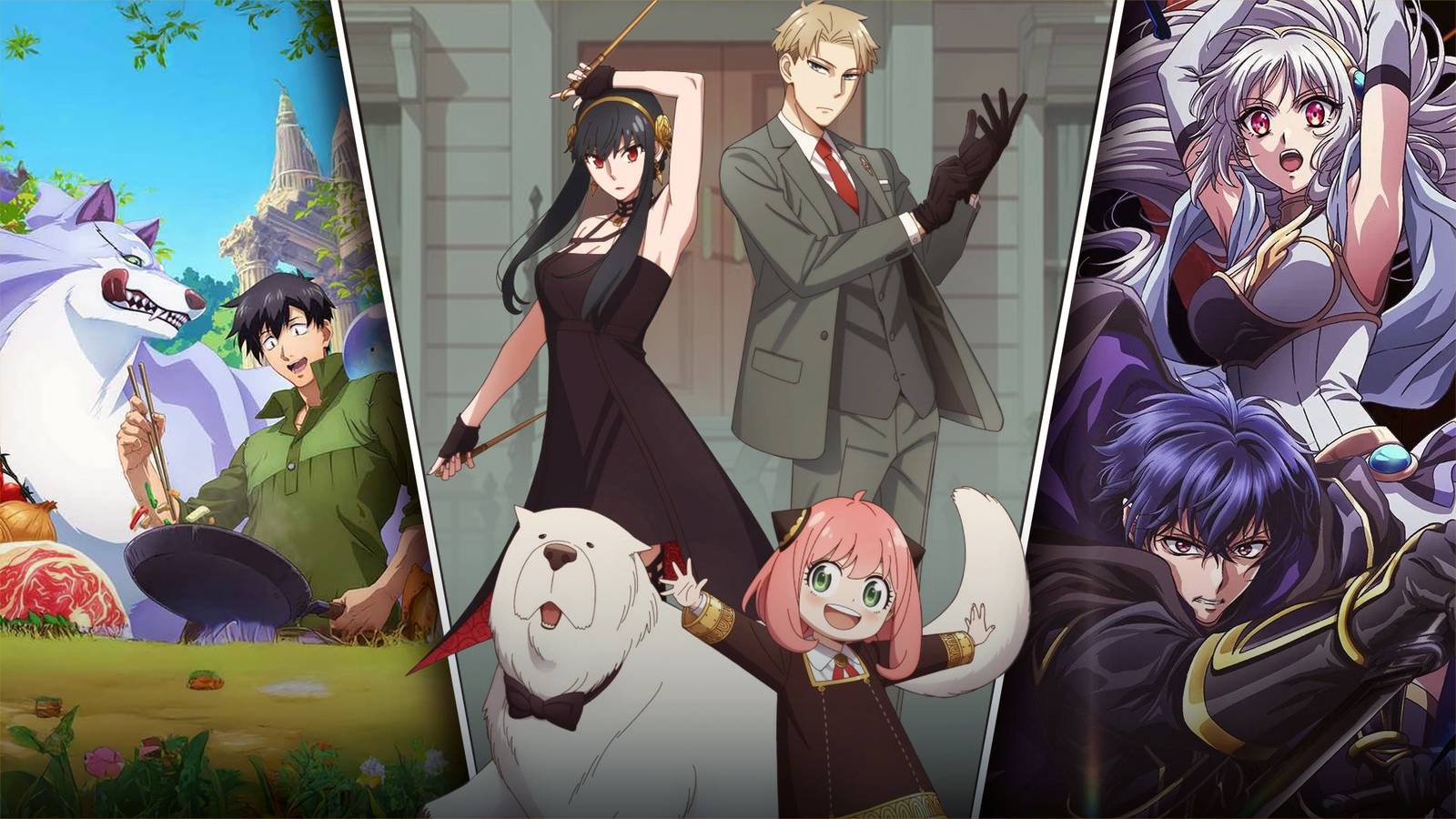 Japan Reveals the Top 5 Anime of Fall 2025 in Final Streaming Rankings