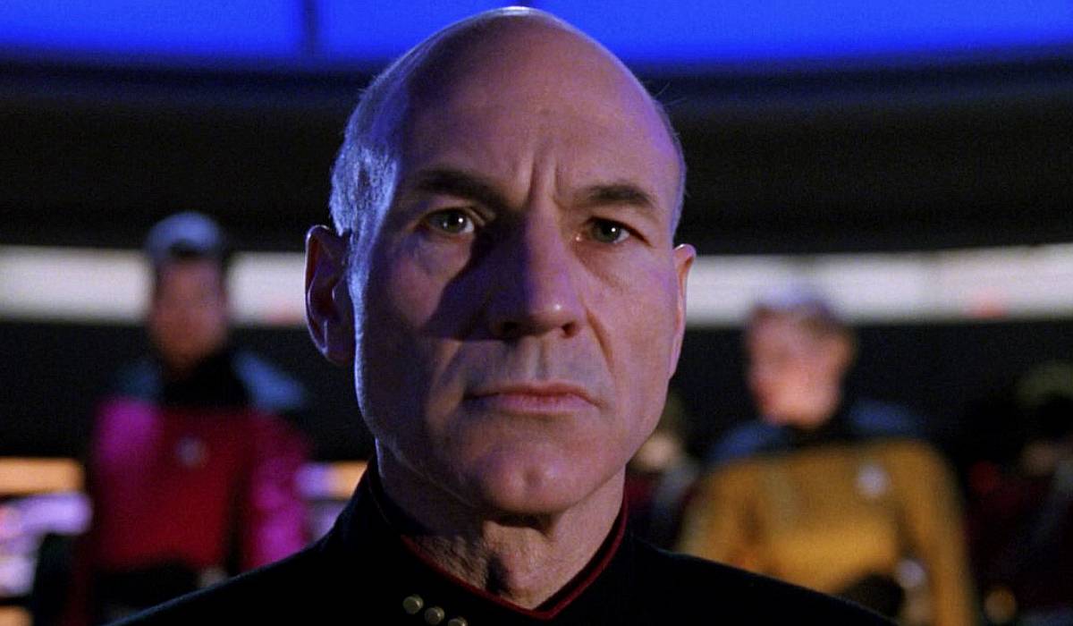 Star Trek Captain Picard Quotes Pin On Trek