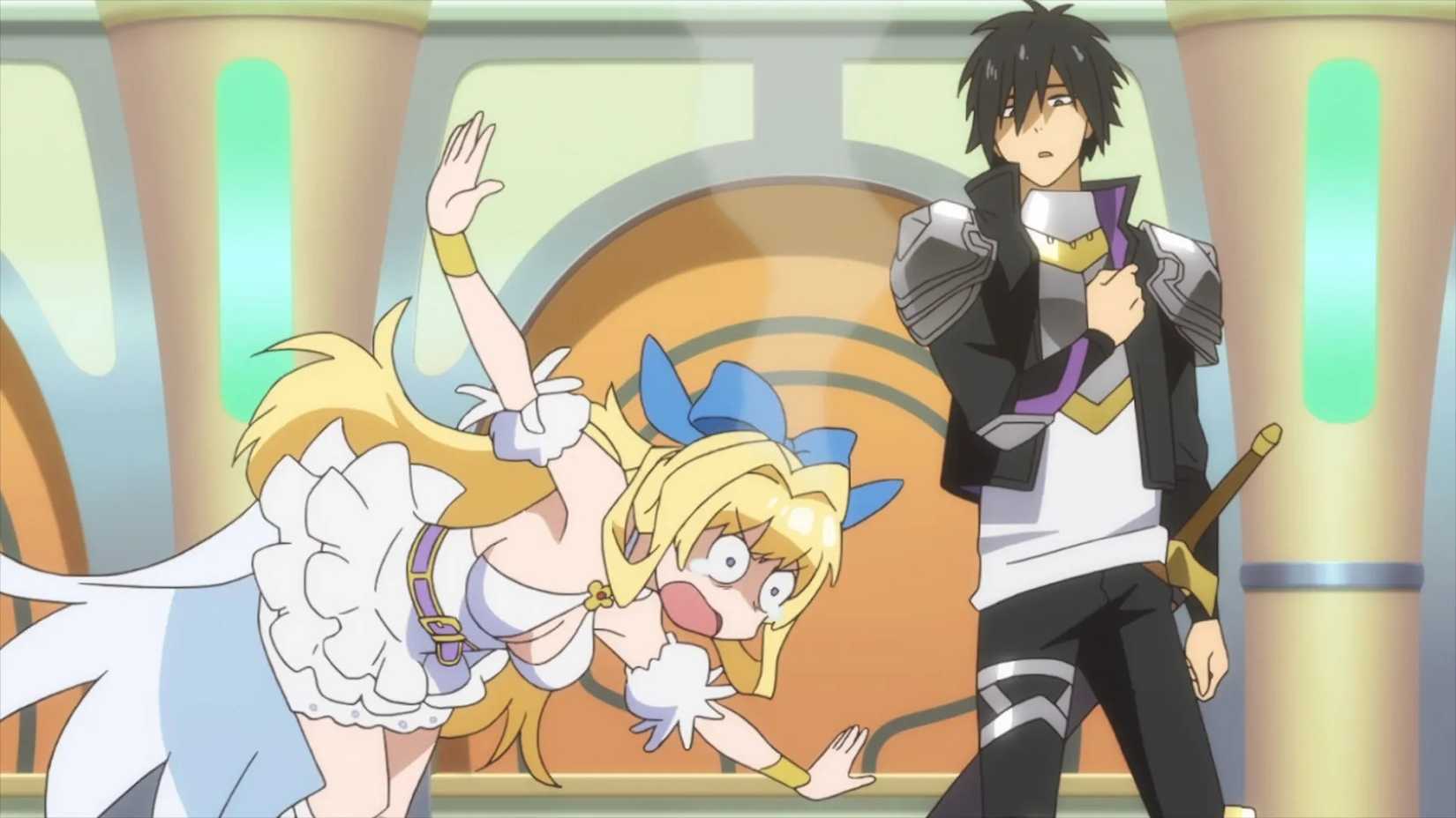 Cautious Hero Seiya and Ristarte