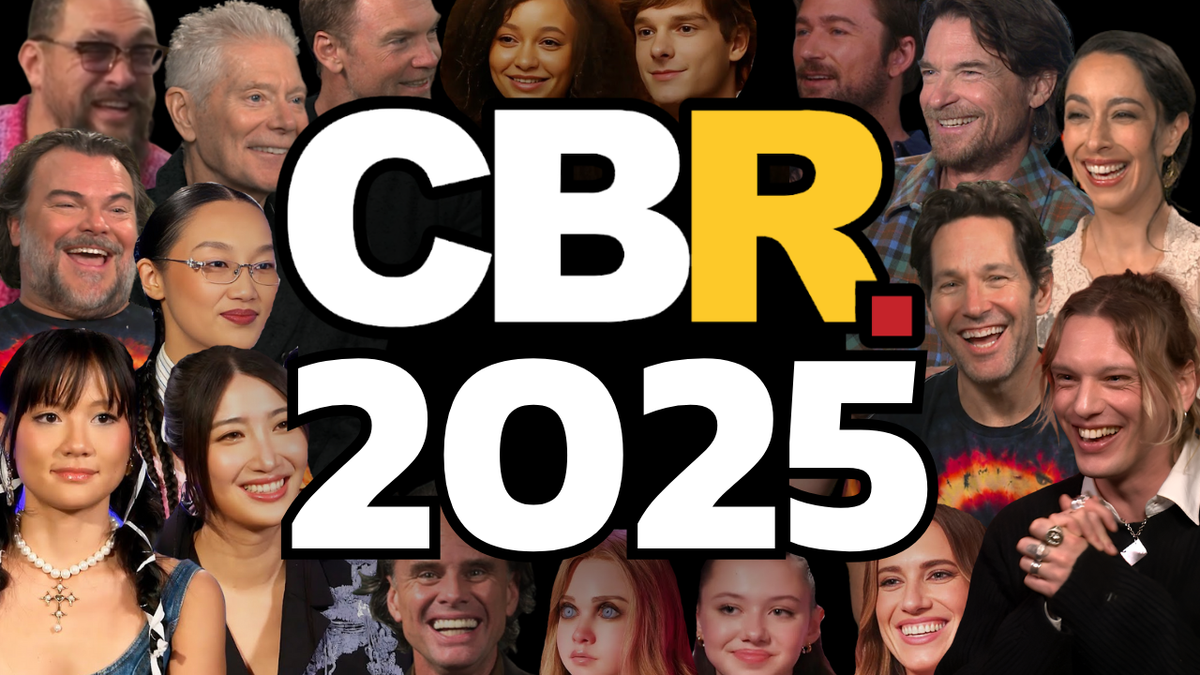 A New Years Treat From CBR!