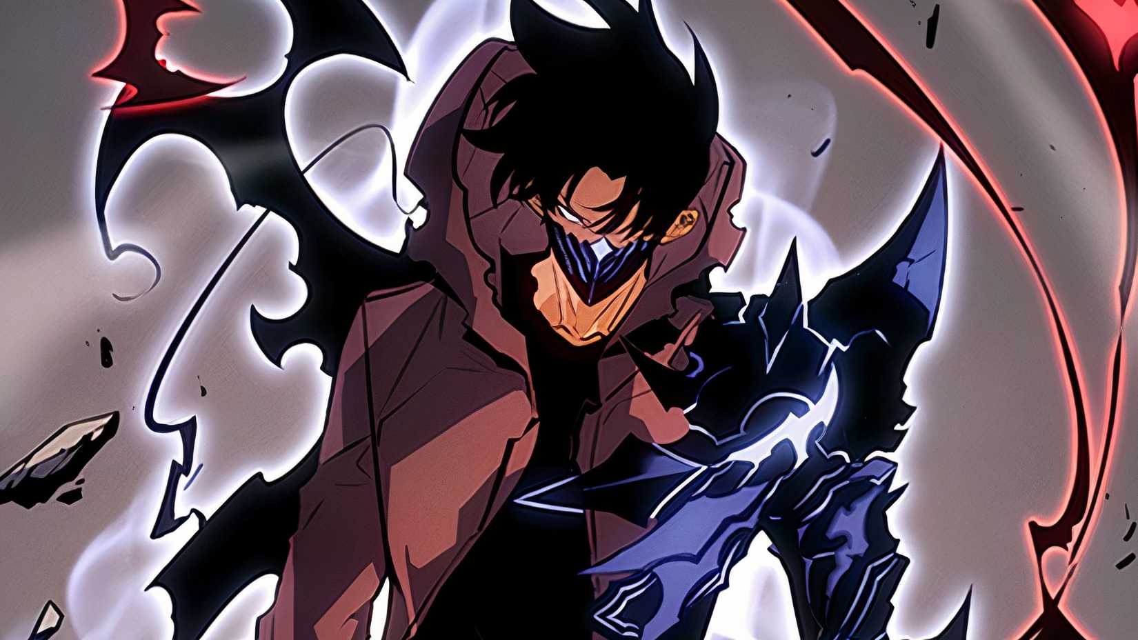 Solo Leveling Confirms Manhwa Return With New Sung Jinwoo Transformation