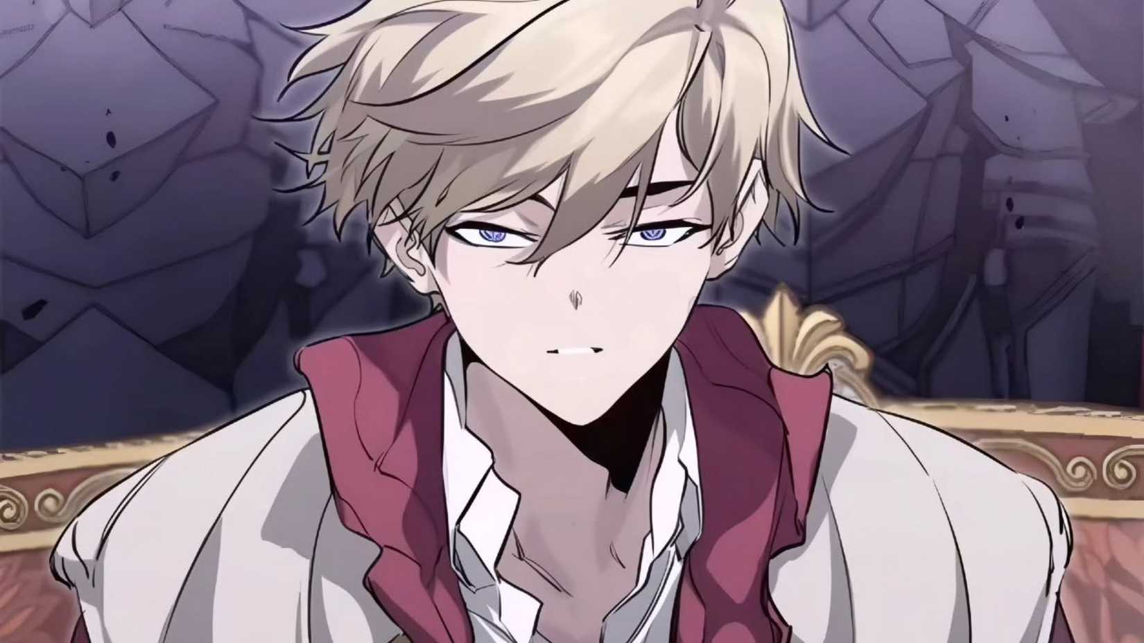 Cecil Perdium in The Regressed Mercenary Has a Plan