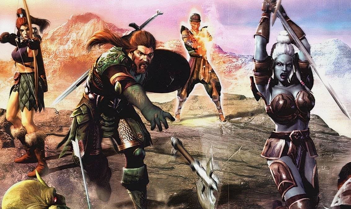 22 Years Later, The Greatest PS2 Action RPG Is More Powerful Than Ever