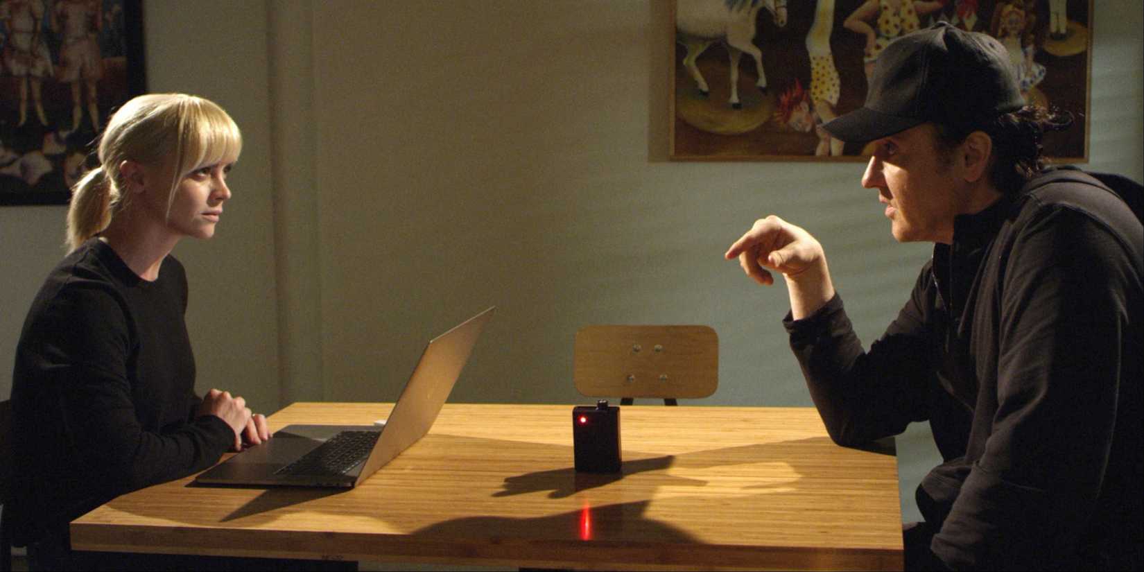 Christina Ricci's Thriller Distorted Climbs Netflix Charts Amid Mixed ...