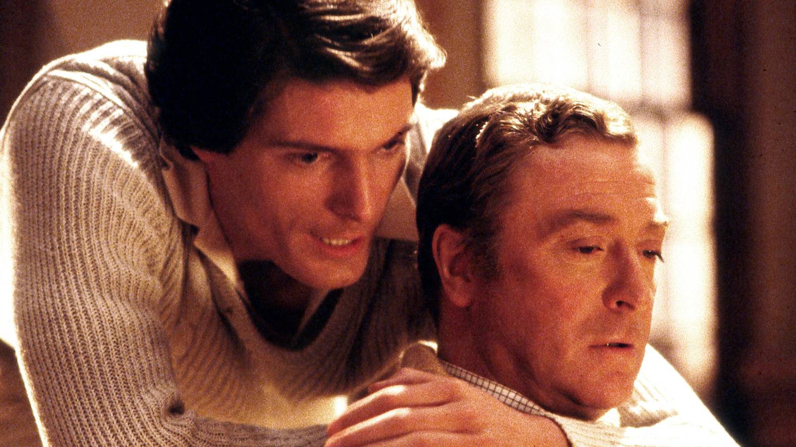 The Michael Caine & Christopher Reeve Mystery Movie Roger Ebert Hailed as Near-Perfect