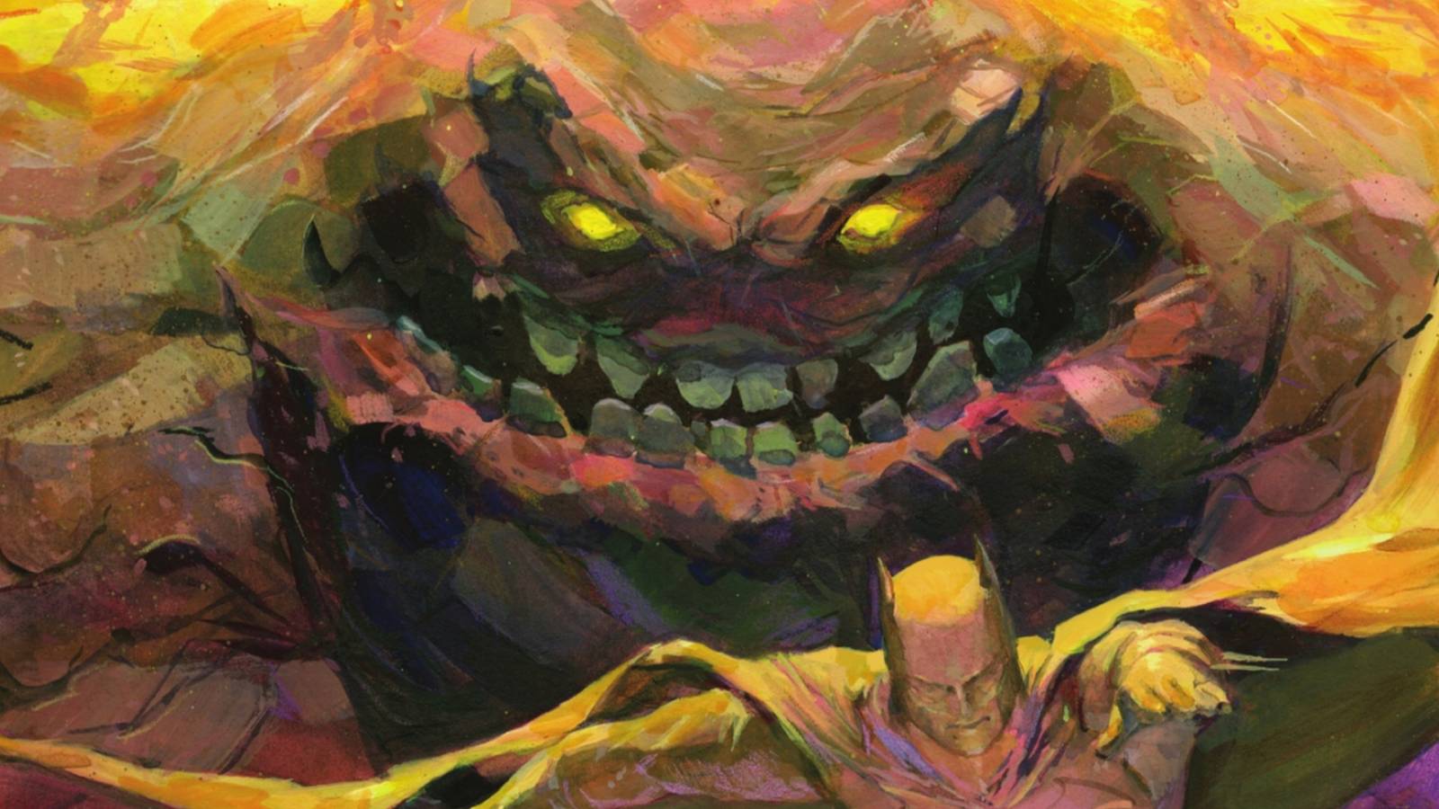 Clayface Trailer Watch A Horribly Disfigured Batman Villain Come To Life Clayface Trailer Watch A Horribly Disfigured Batman Villain Come To Life