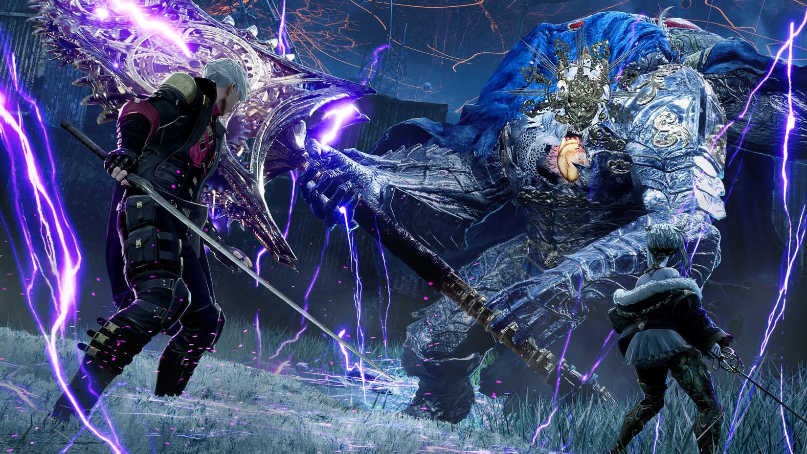 Every Soulslike Should Steal This One Feature From Code Vein 2