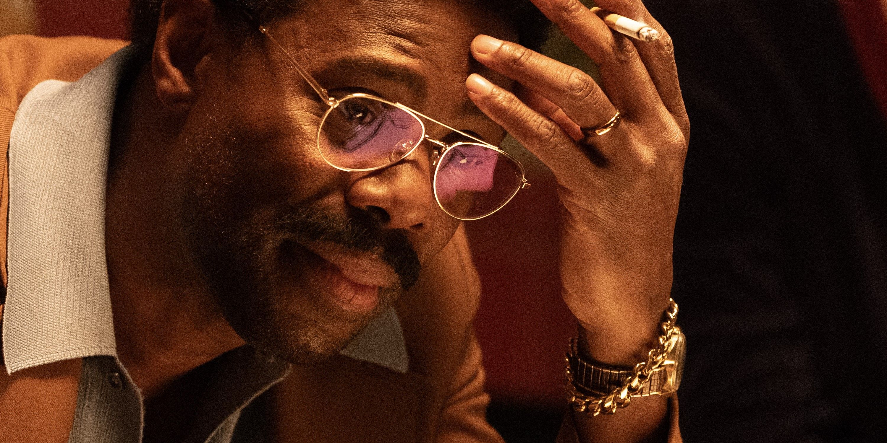 Colman Domingo em Dead Man's Wire