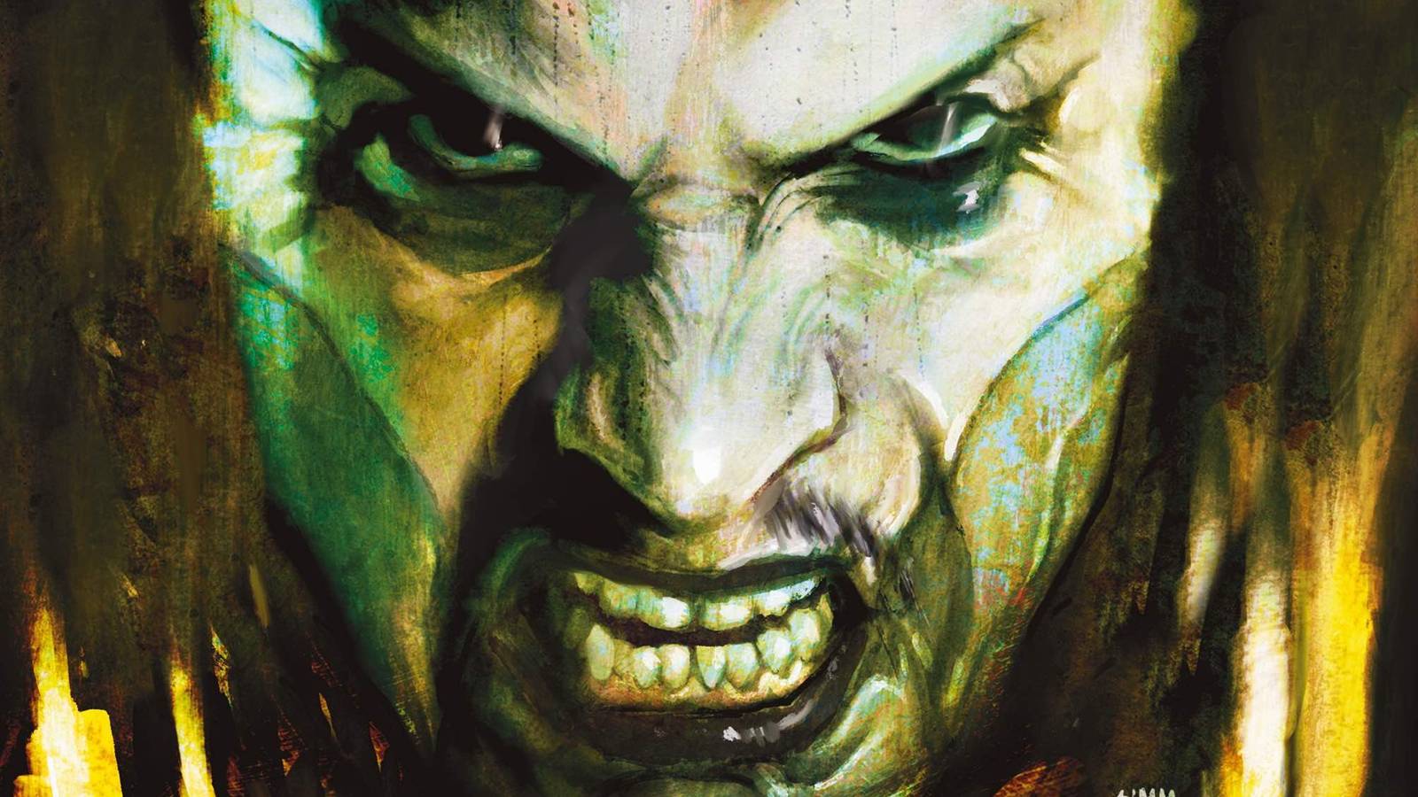 Conan Faces a Terrifying New Villain, And We Have the Exclusive Reveal