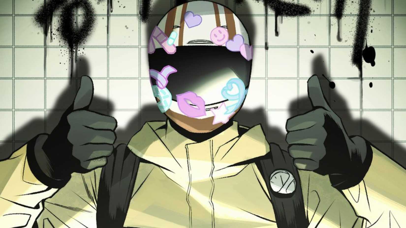 Containment Zone Management manhwa