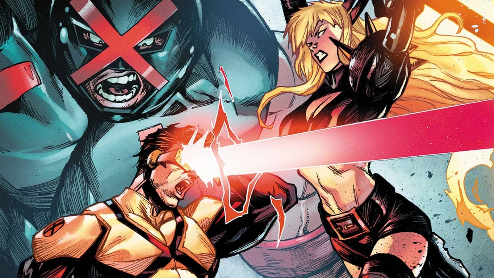 The X-Men's Brutal Fight for the Future of Mutantkind is Now