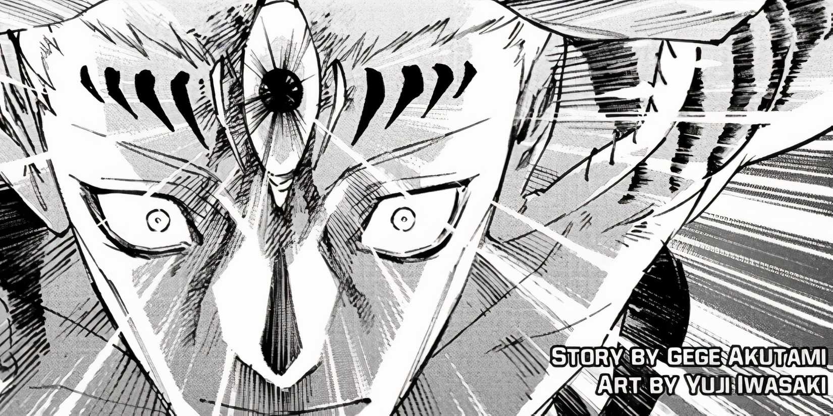 JJK Modulo Chapter 18 Brings Yuji Back Just in Time to Fight a New ...