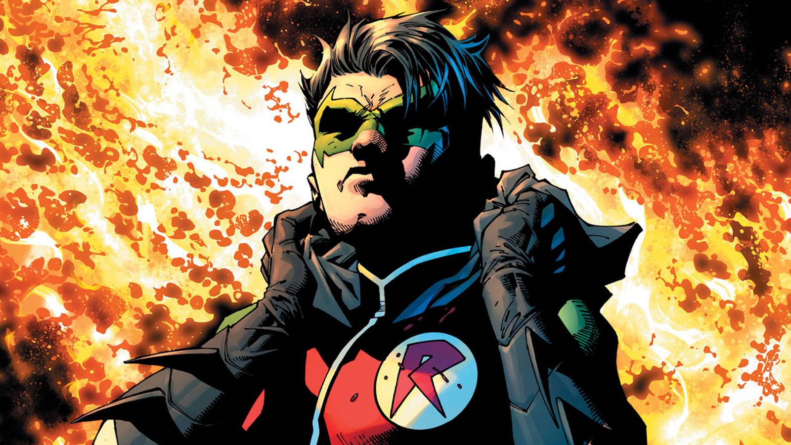 Damian Wayne Just Exposed Batman's Secret Identity