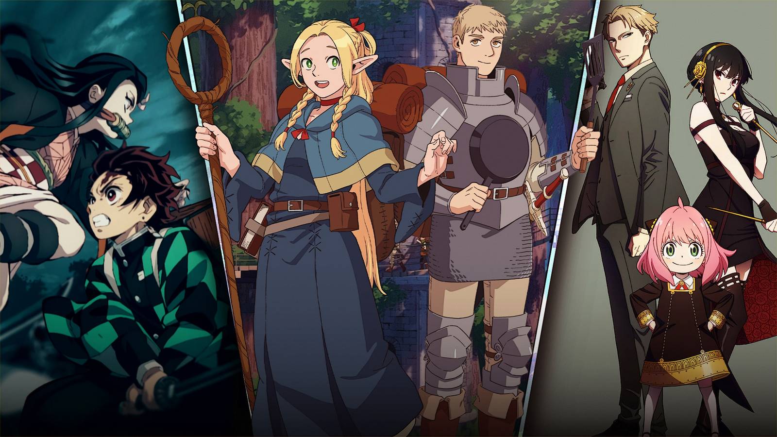 Japan Ranks the Top 20 Must-See Modern Anime to Watch Before You Die