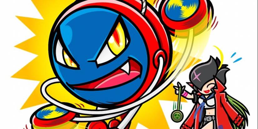 Yo!Yo!mon attacks in Digimon.