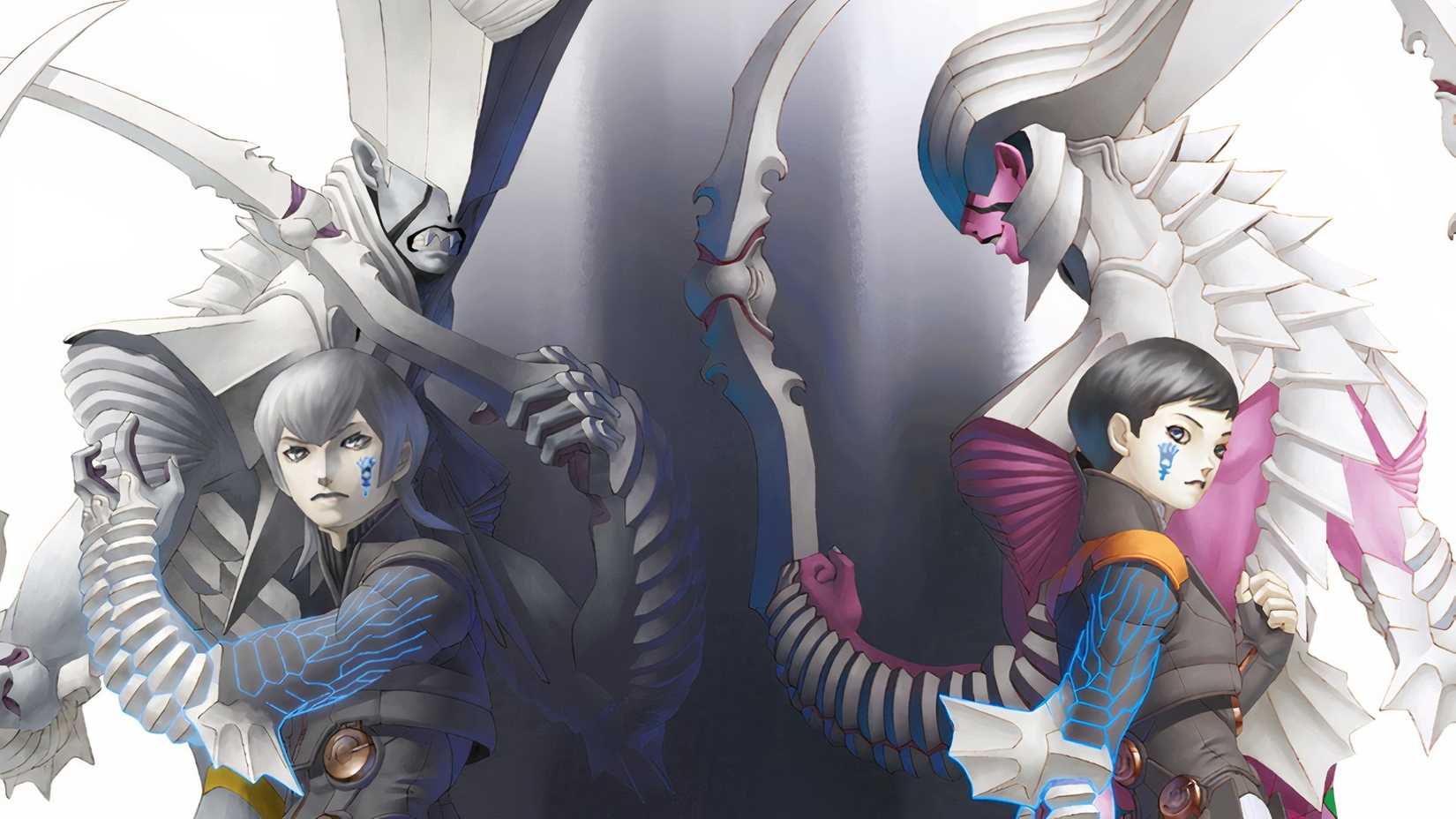 Digital Devil Saga