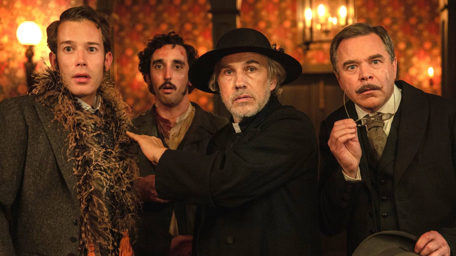 Christoph Waltz's New Dracula Movie From The Fifth Element Director Finds Redemption on PVOD After Flopping in Theaters