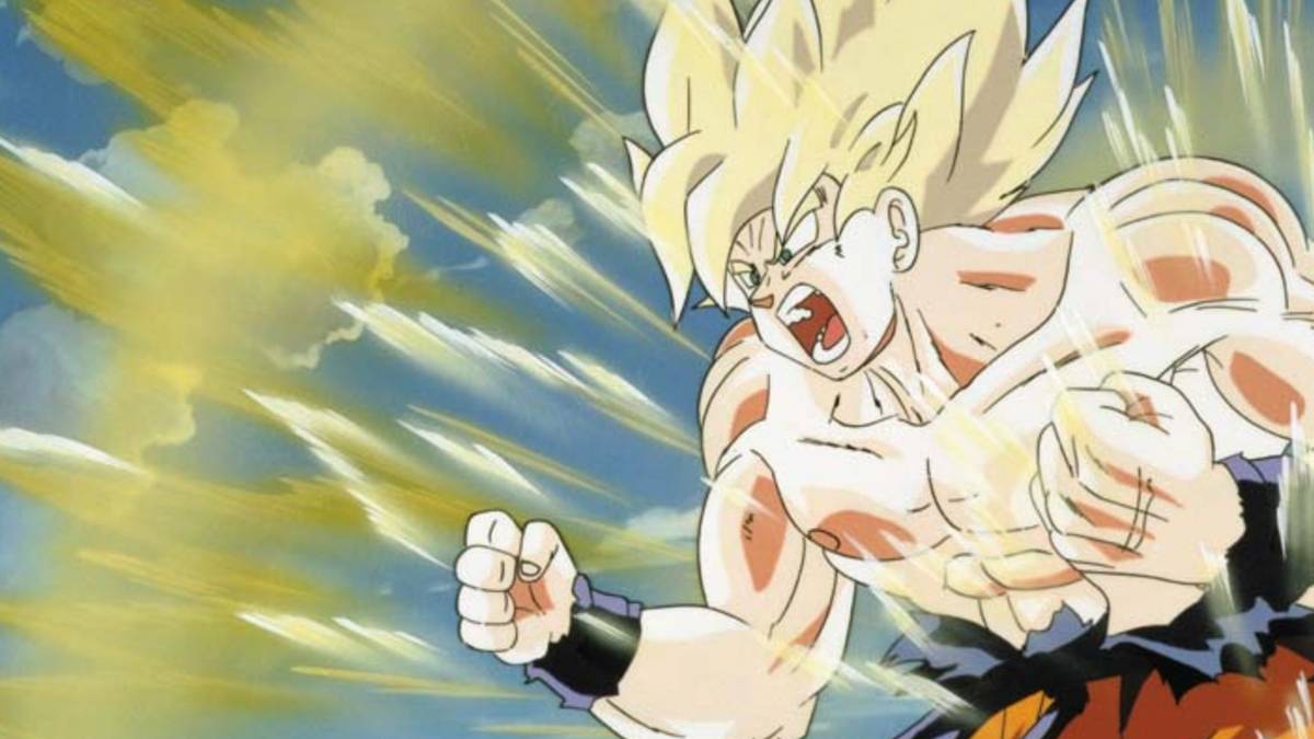 Dragon Ball Z's Best Movie Features the Anime's Greatest Transformation