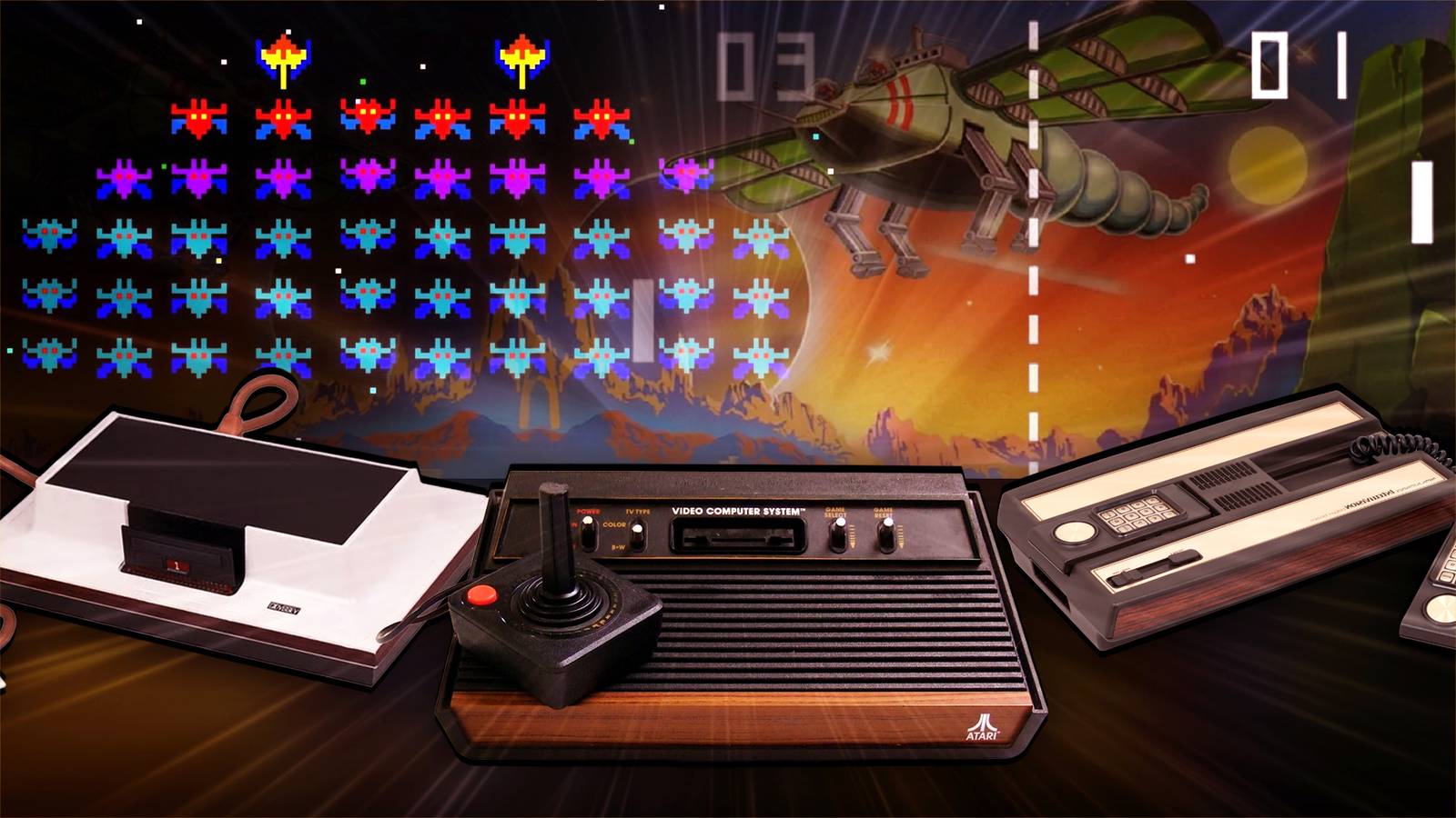 Every '70s Video Game Console, Ranked