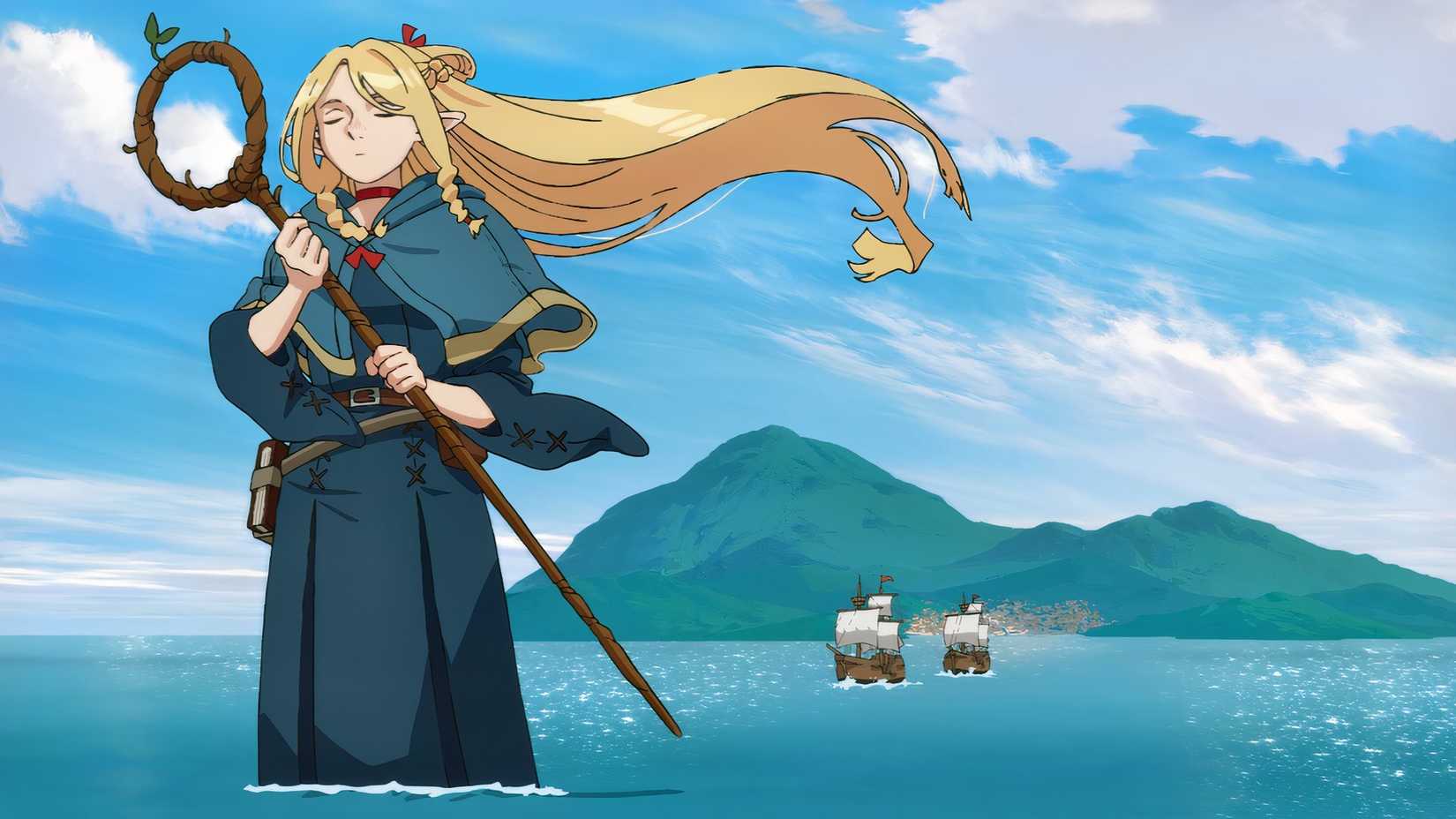 The Best Netflix Fantasy Anime Is Finally Getting a Sequel