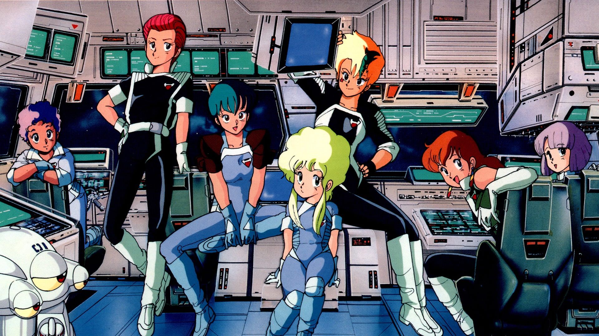 Gall Force: Eternal Story