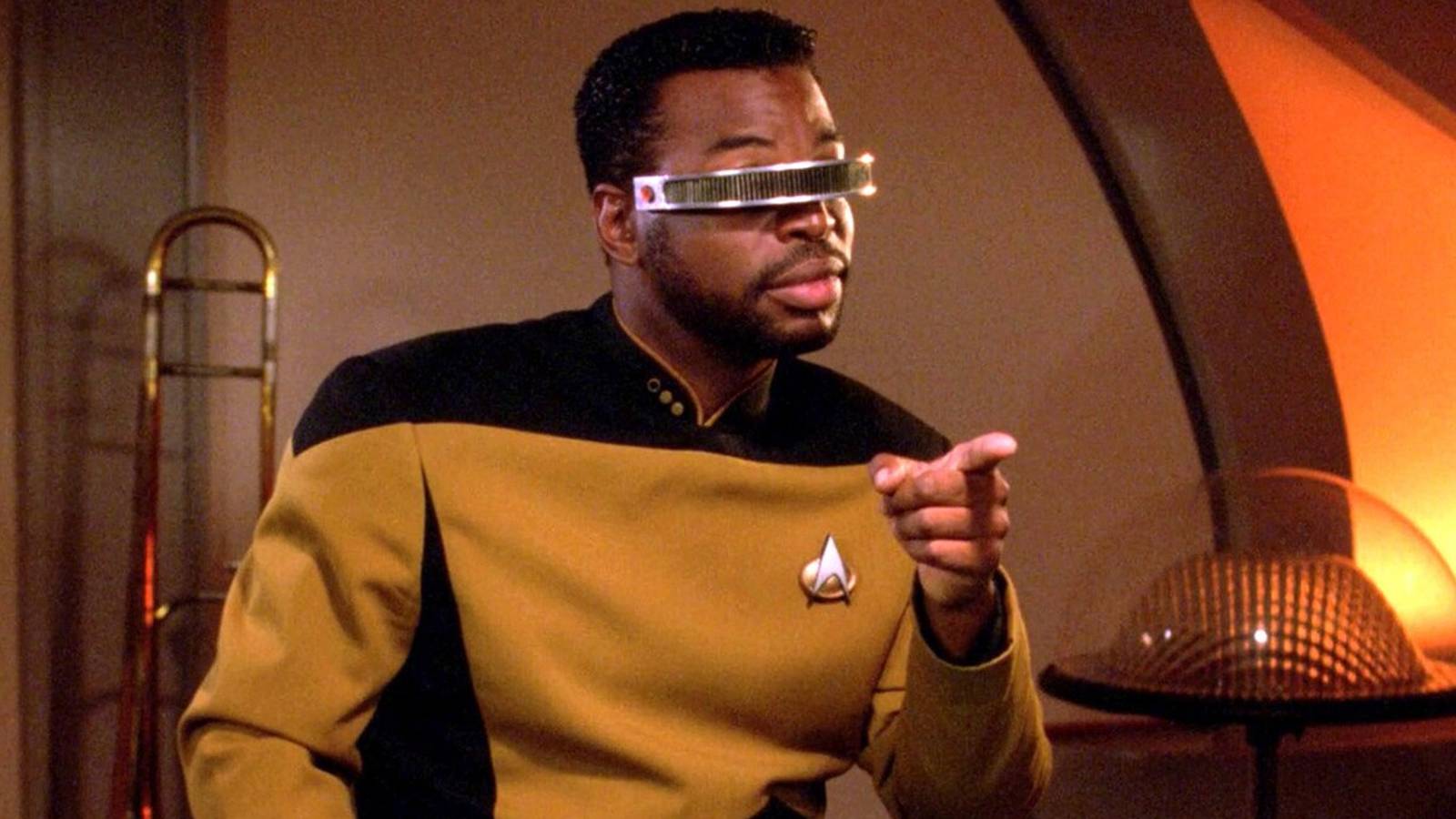 36 Years Later, Star Trek's Greatest Geordi La Forge Episode Remains a ...