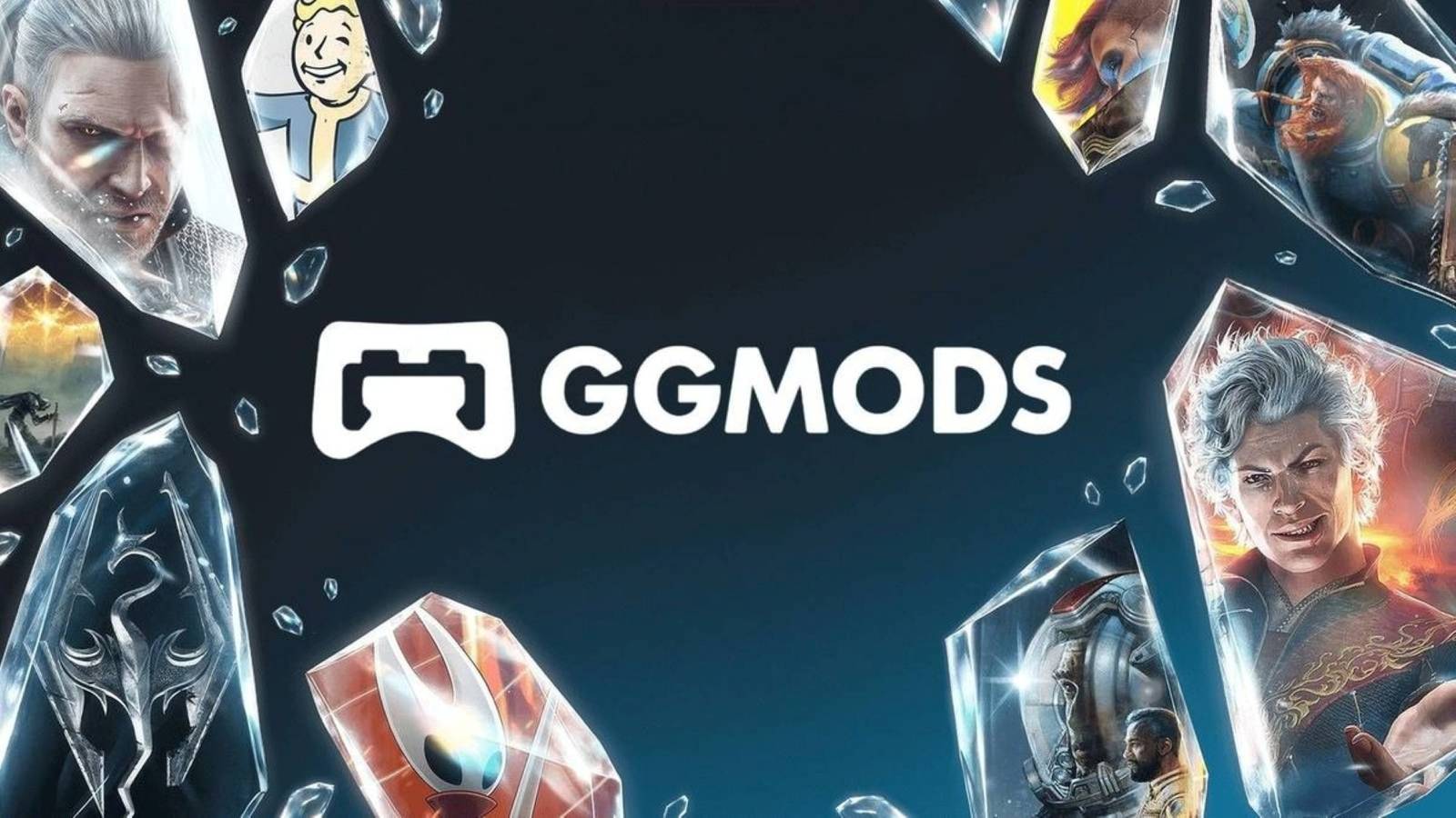 May Gg Mod GGMods Is Officially the Best Place for Gaming Mods