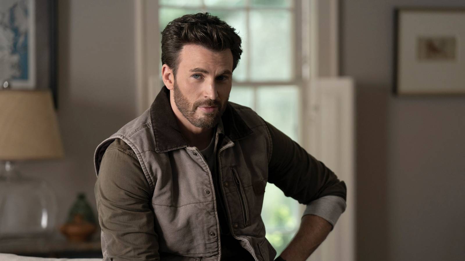 Chris Evans' Ghosted Surges on Streaming Charts Despite Poor Reviews