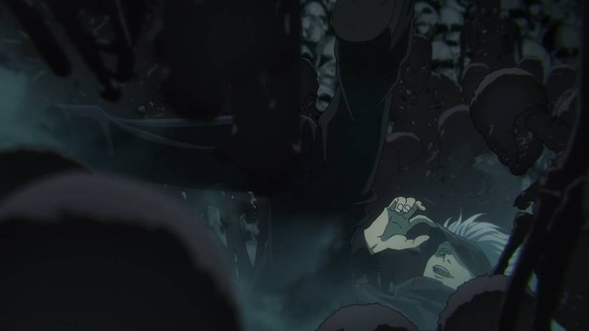 Papi Gojo JJK Season 3 Will Not Feature Gojo's Escape from the Prison Realm