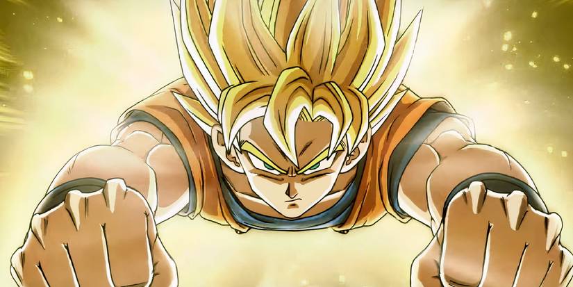 Super Saiyan Goku dans le trailer de Dragon Ball Super Saison 2
