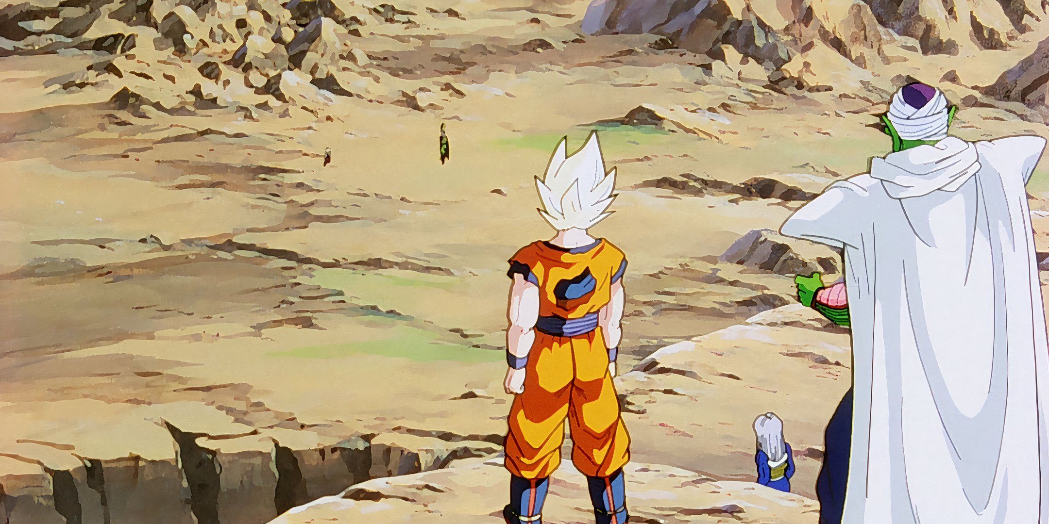 10 Times Goku Was Actually a Good Dad