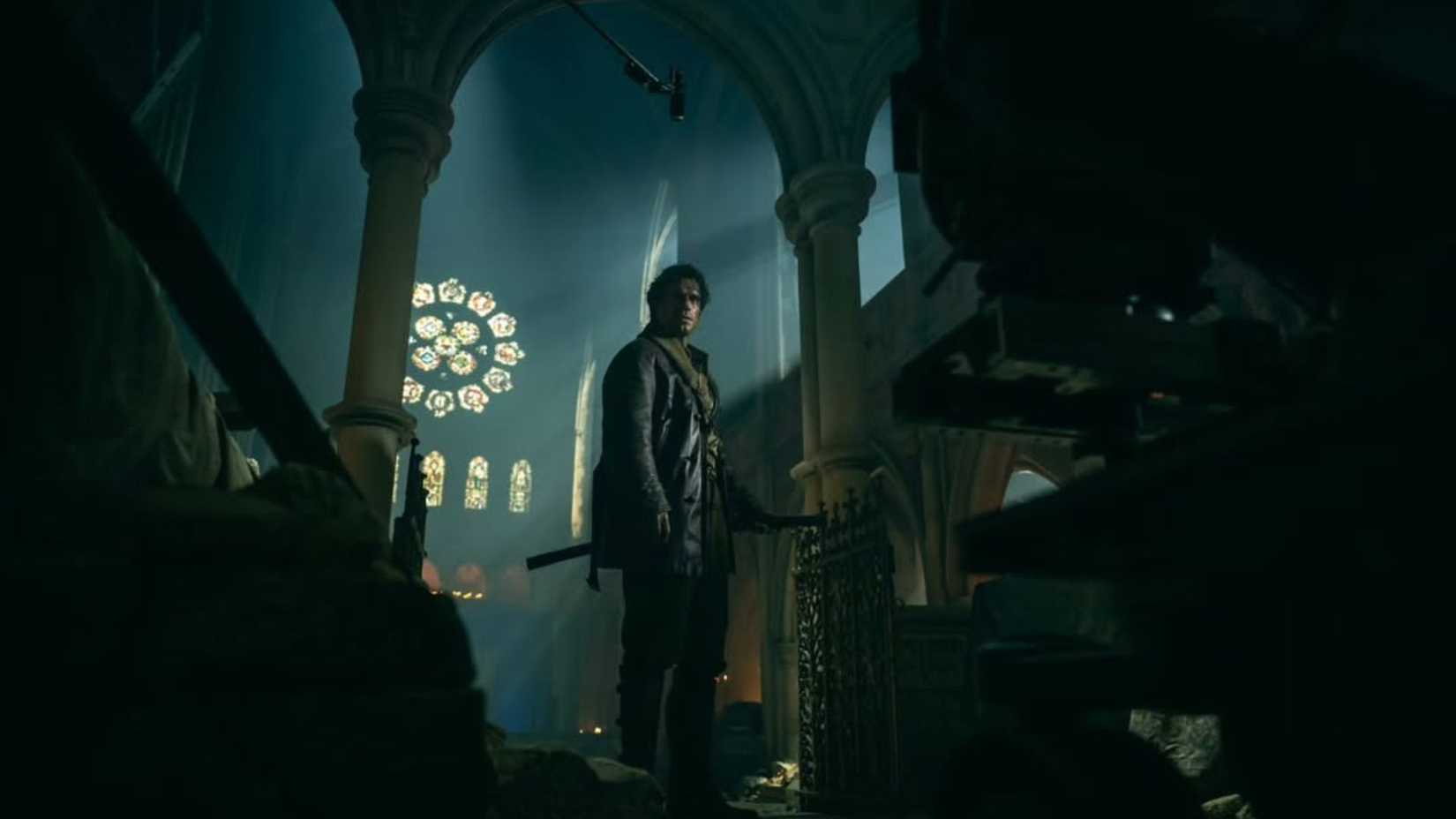 Henry Cavill's Highlander Reveals Back Story & Reveals Rivalry With The ...