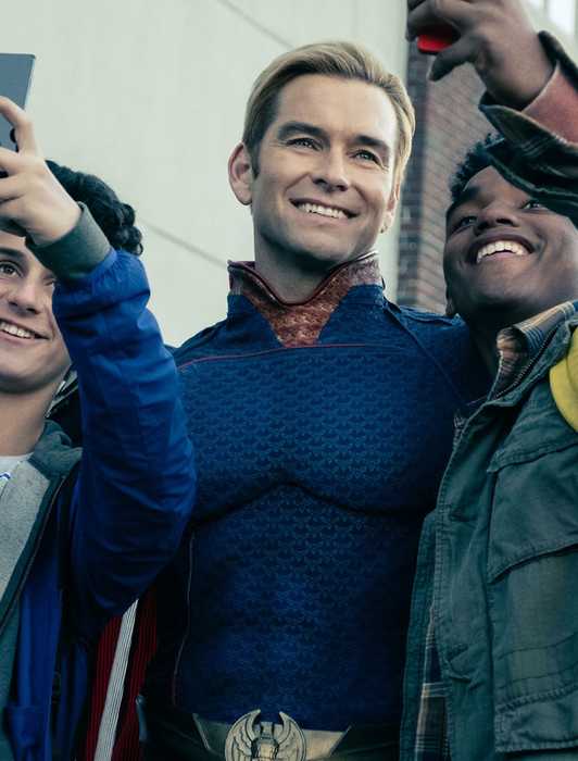 Homelander Cast Everything We Know About The Boys Season 5