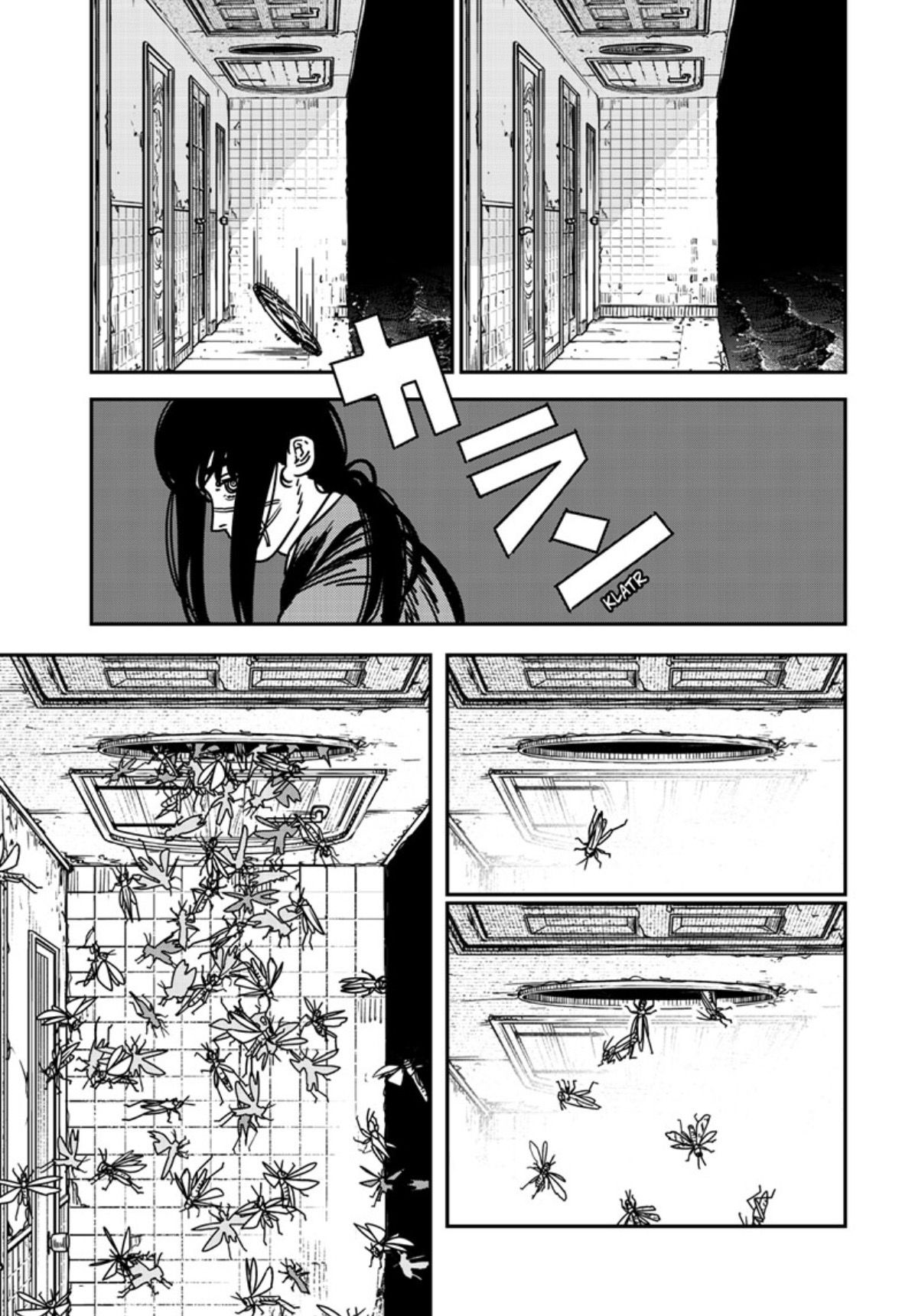 Chainsaw Man Chapter 226’s Locust Devil is a Bad Omen For The Manga