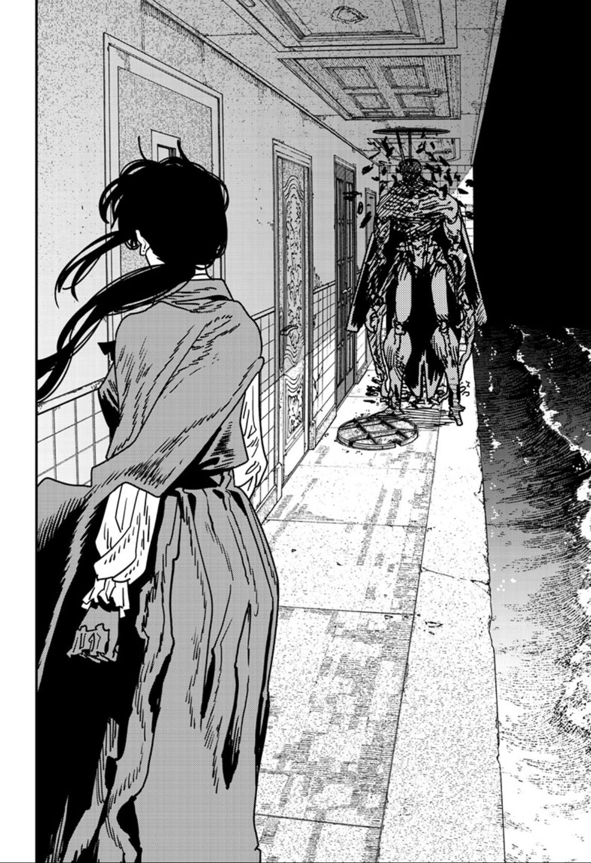 Chainsaw Man Chapter 226’s Locust Devil is a Bad Omen For The Manga