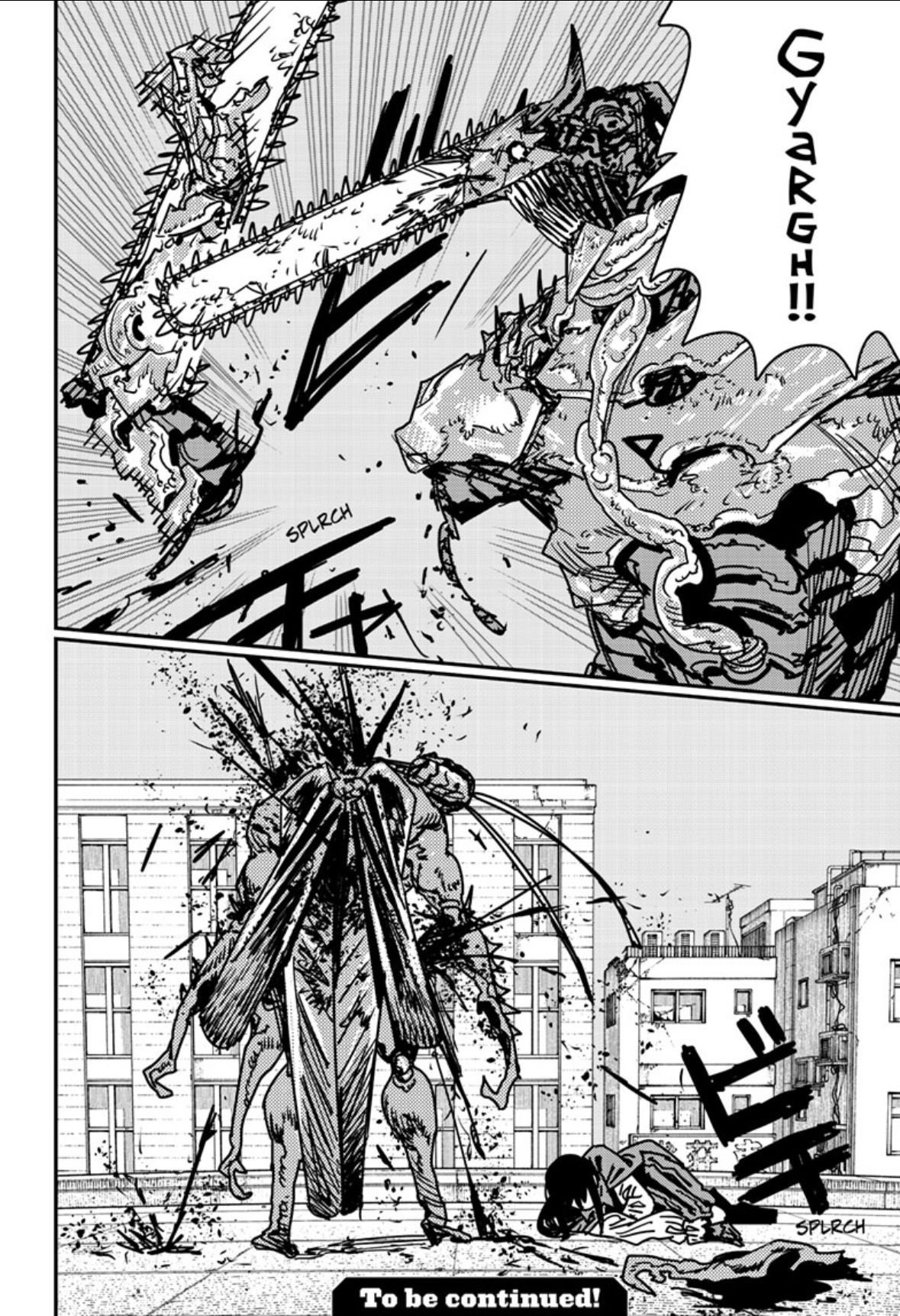 Chainsaw Man Chapter 226’s Locust Devil is a Bad Omen For The Manga