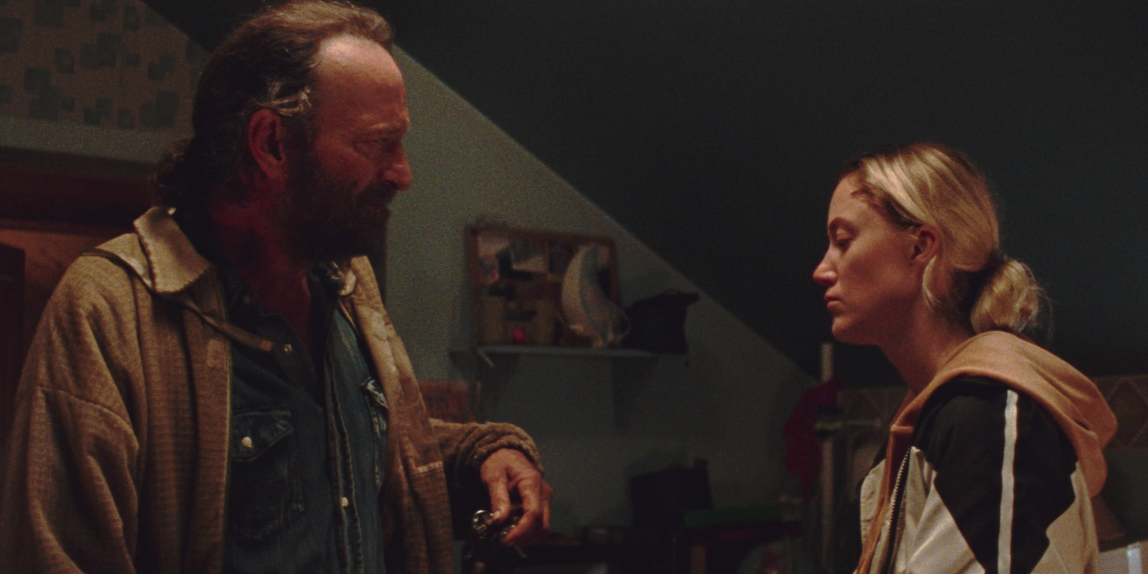 Maika Monroe Returns for an Action-Packed New Thriller In Cold Light
