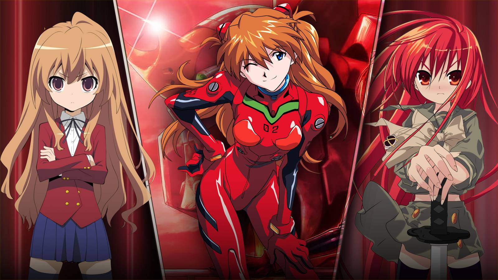 Japan Ranks Top 10 Tsundere Anime Characters of All Time in New Survey