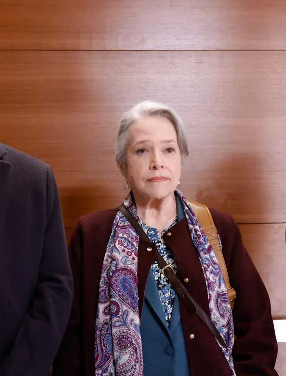 Madeline Ritter CBS Just Officially Replaced Matlock's First Main Character