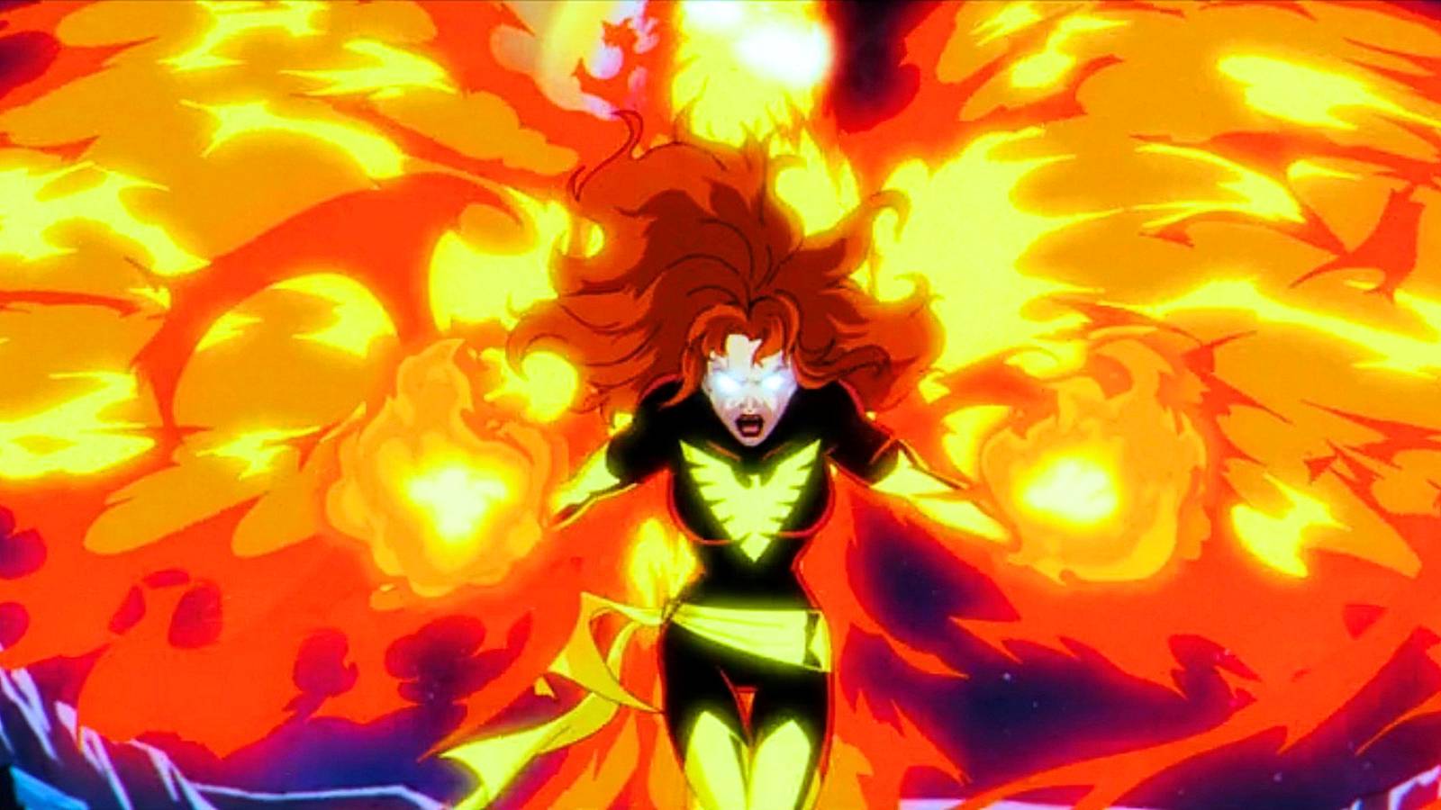X-Men's Jean Grey Officially Returns For All-New Series