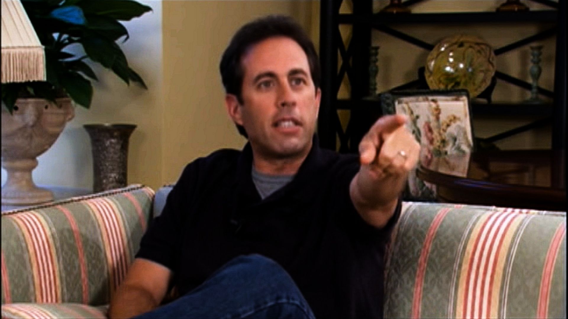 Seinfeld Vet Unveils Full List of 'Stolen' Jokes for Adults Season 2