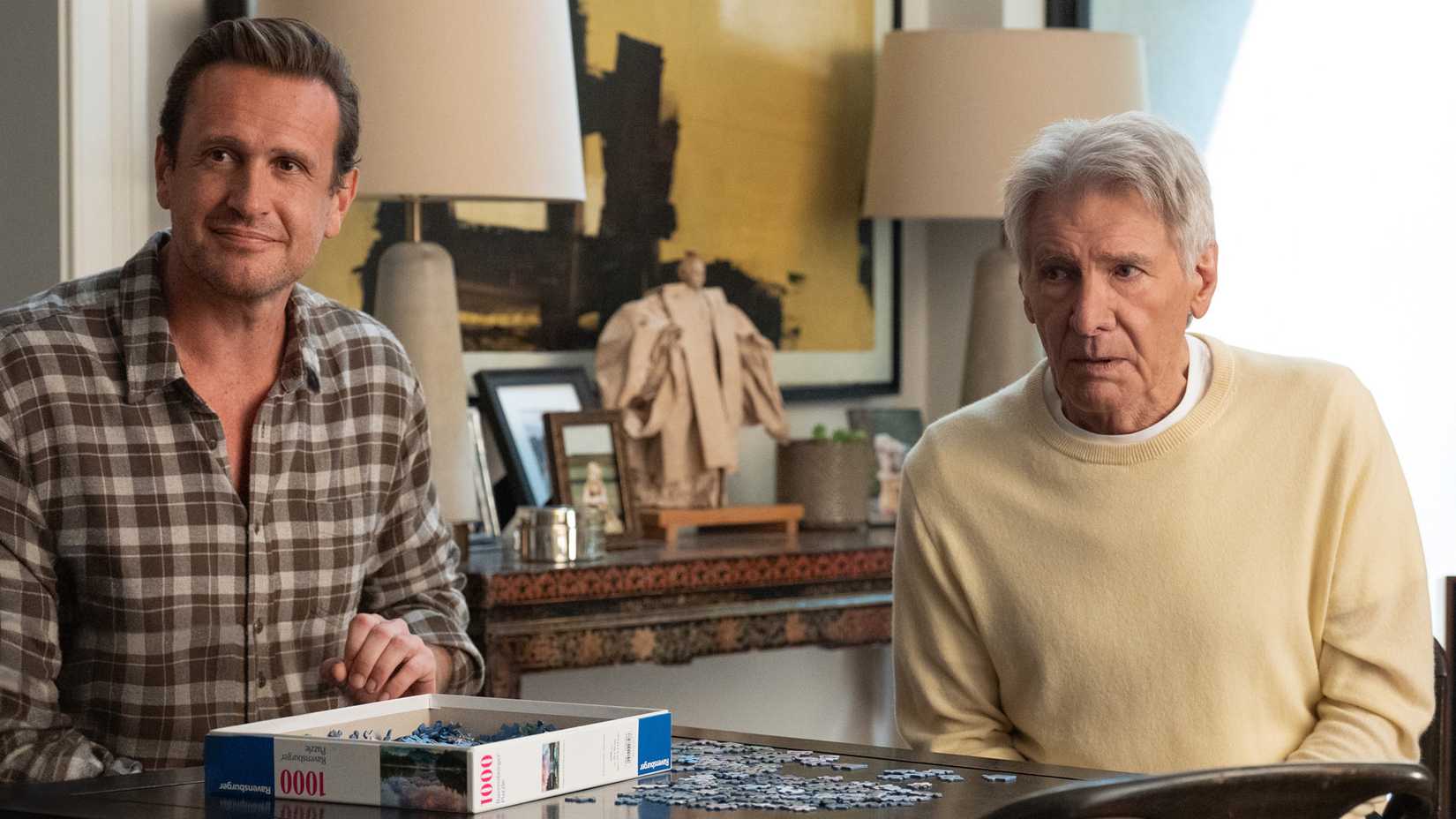 Shrinking Season 3 Review: Harrison Ford & Jason Segel Anchor the Apple ...