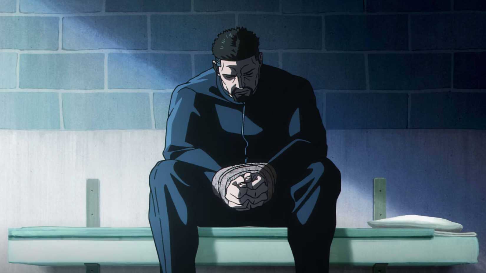Masamichi Yaga is held prisoner in Jujutsu Kaisen Season 3 Episode 5.