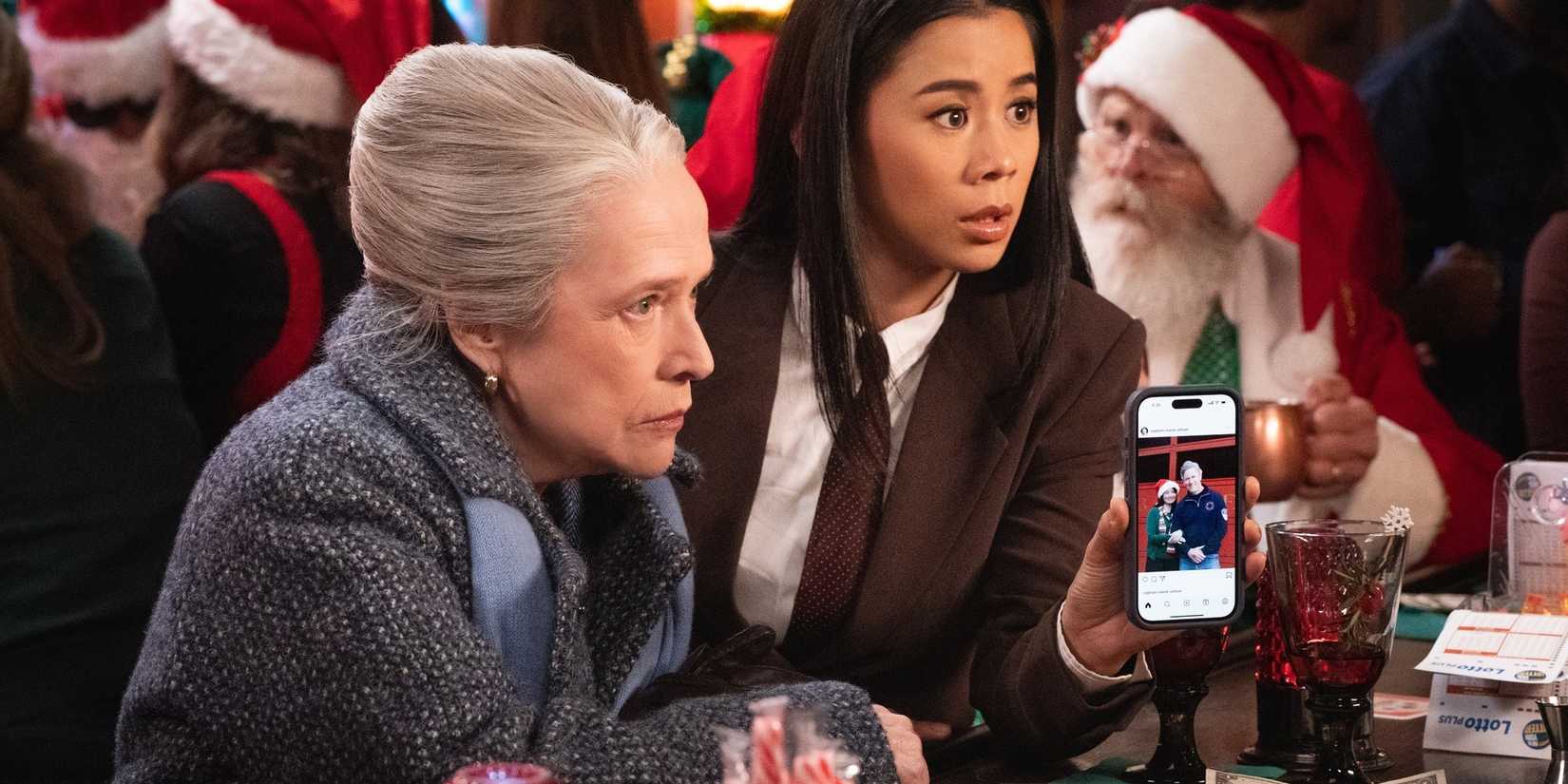 Matlock Brings Ellie Kingston Back to Life in Season 2