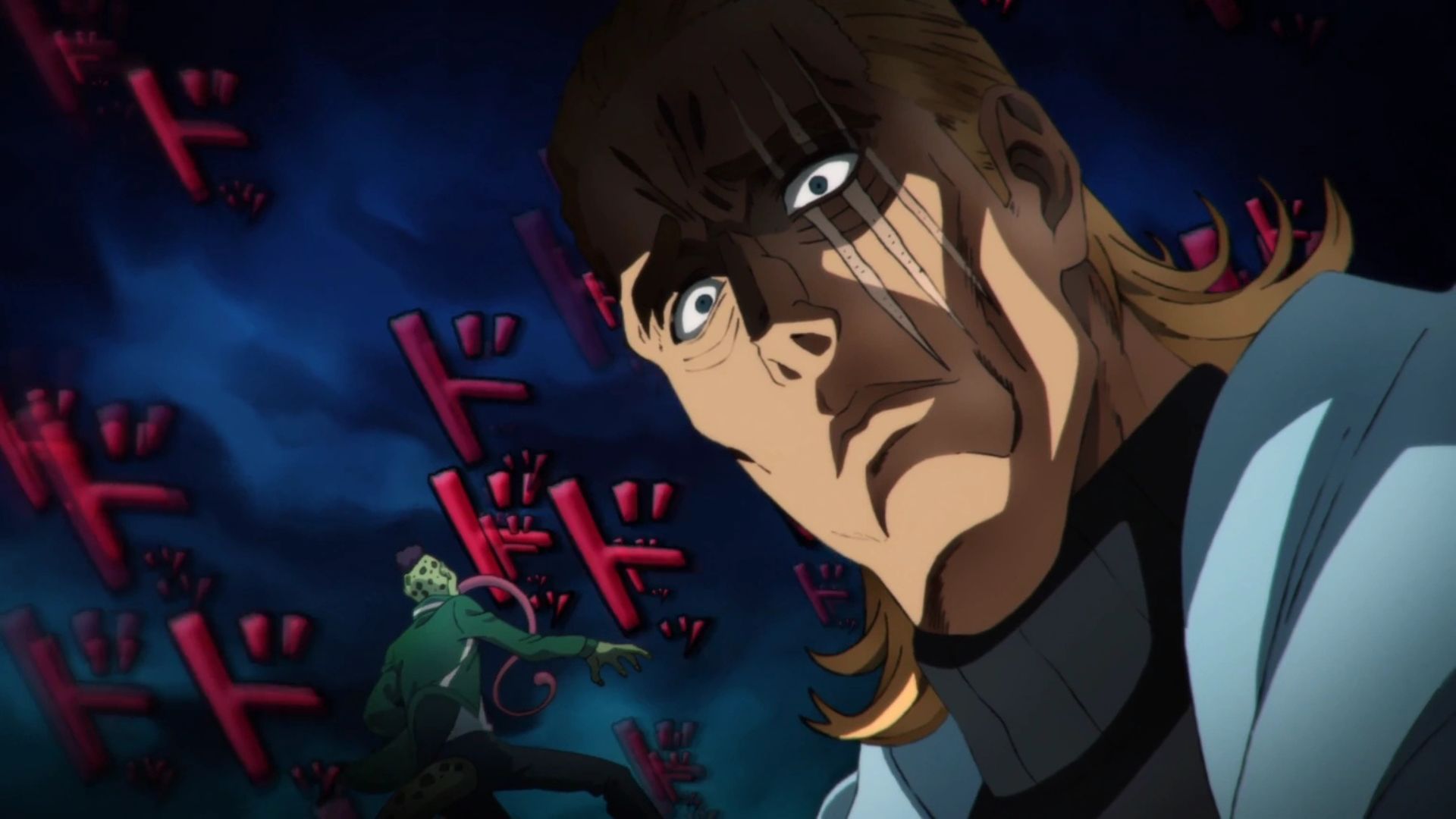 One-Punch Man's King is a bigger aura farmer than Saitama