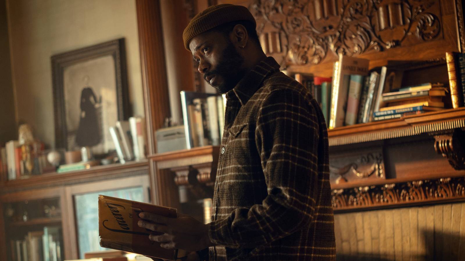 LaKeith Stanfield’s Dark Fantasy Series Is Still Apple TV’s Strangest Fever Dream