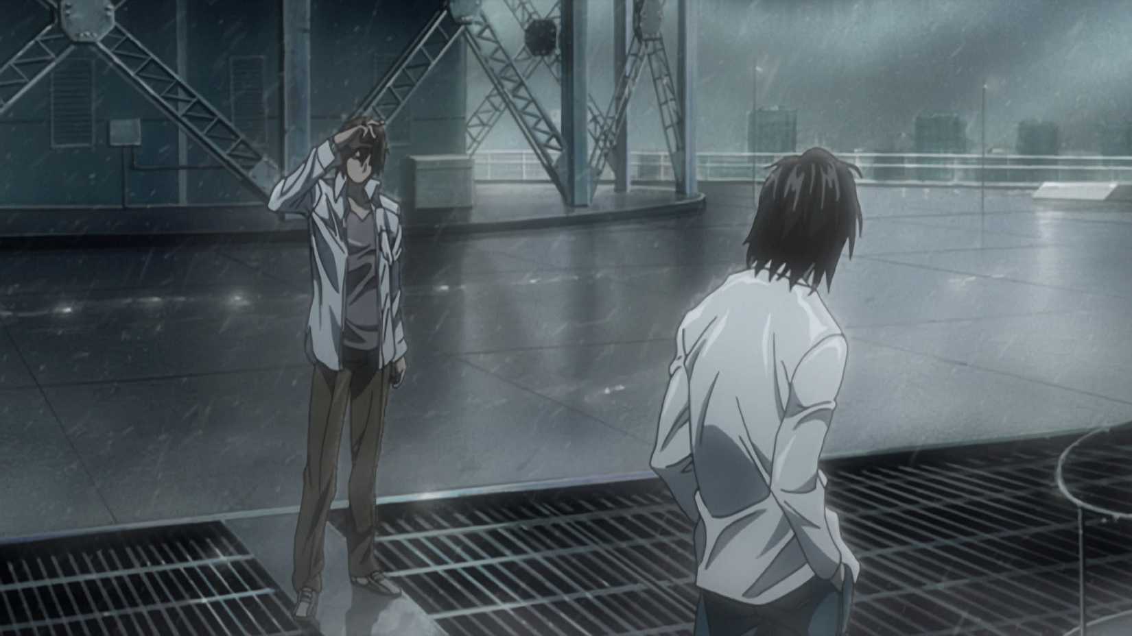 Death Note Call Scene 19 Years Later, Death Note Episode 25 Is a Perfect Anime Episode