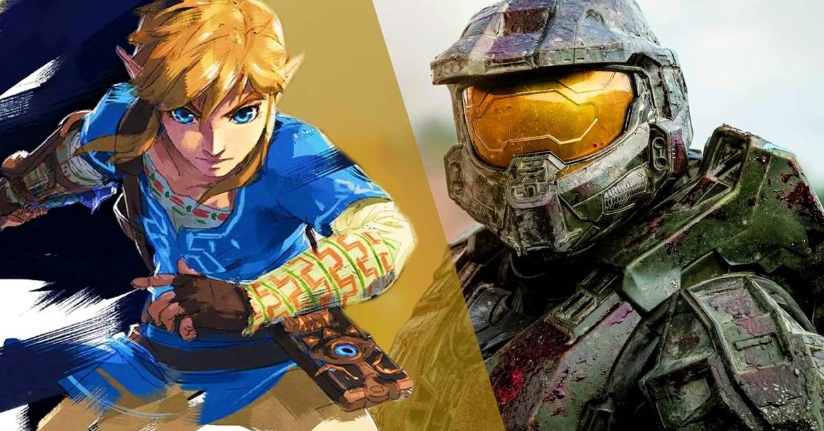 cbr.com - Mark O’Callaghan - 10 Best Video Game Franchises of All Time, Officially Ranked