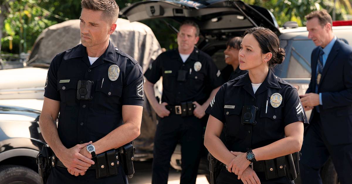 cbr.com - Joshua M. Patton - After The Rookie Season 8's History-Making Premiere, Episode 2 Brings the Action Back Home