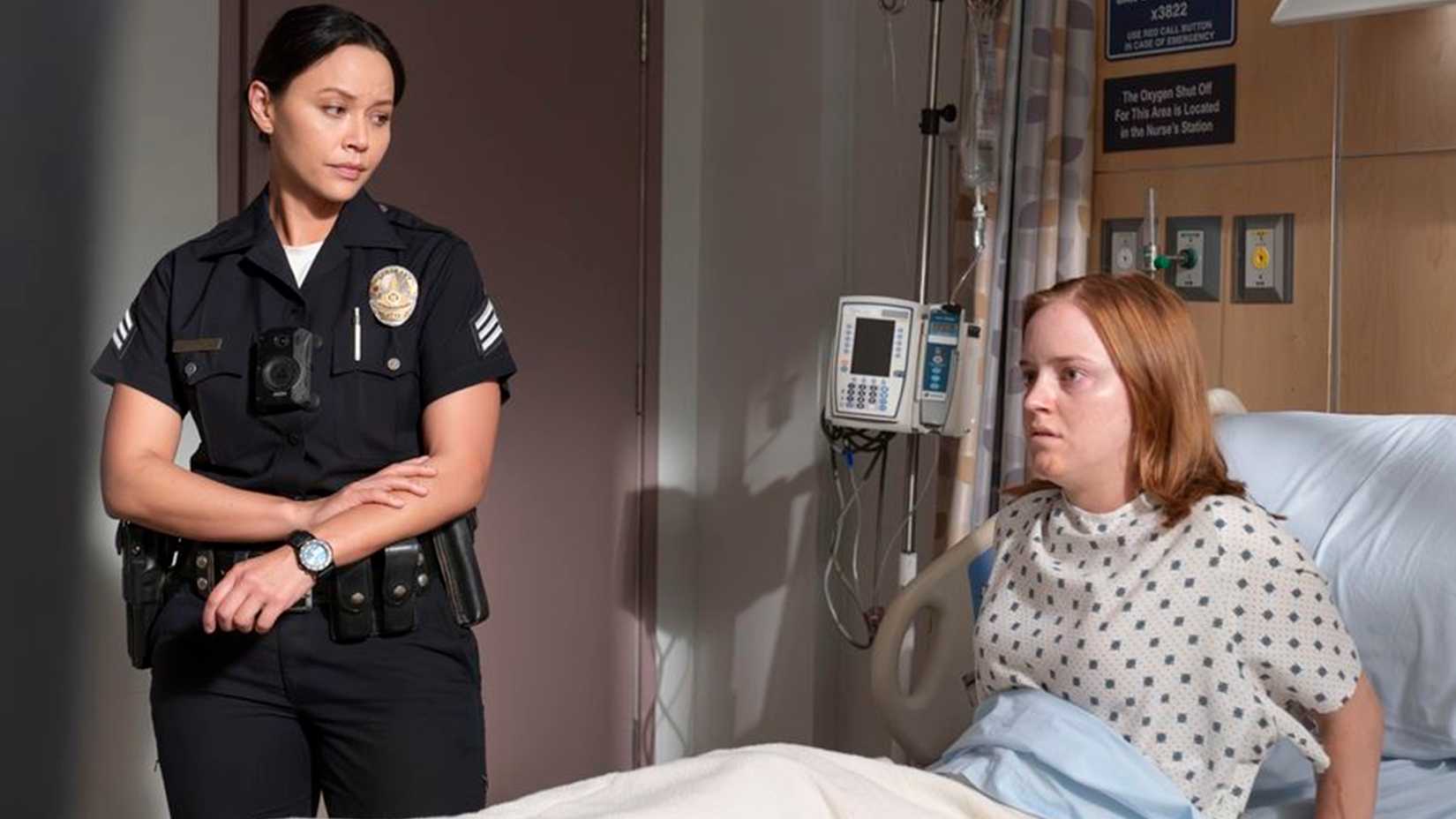 The Rookie Season 8 Ep 3 Review: The Creepiest Villain Yet Goes Full Horror